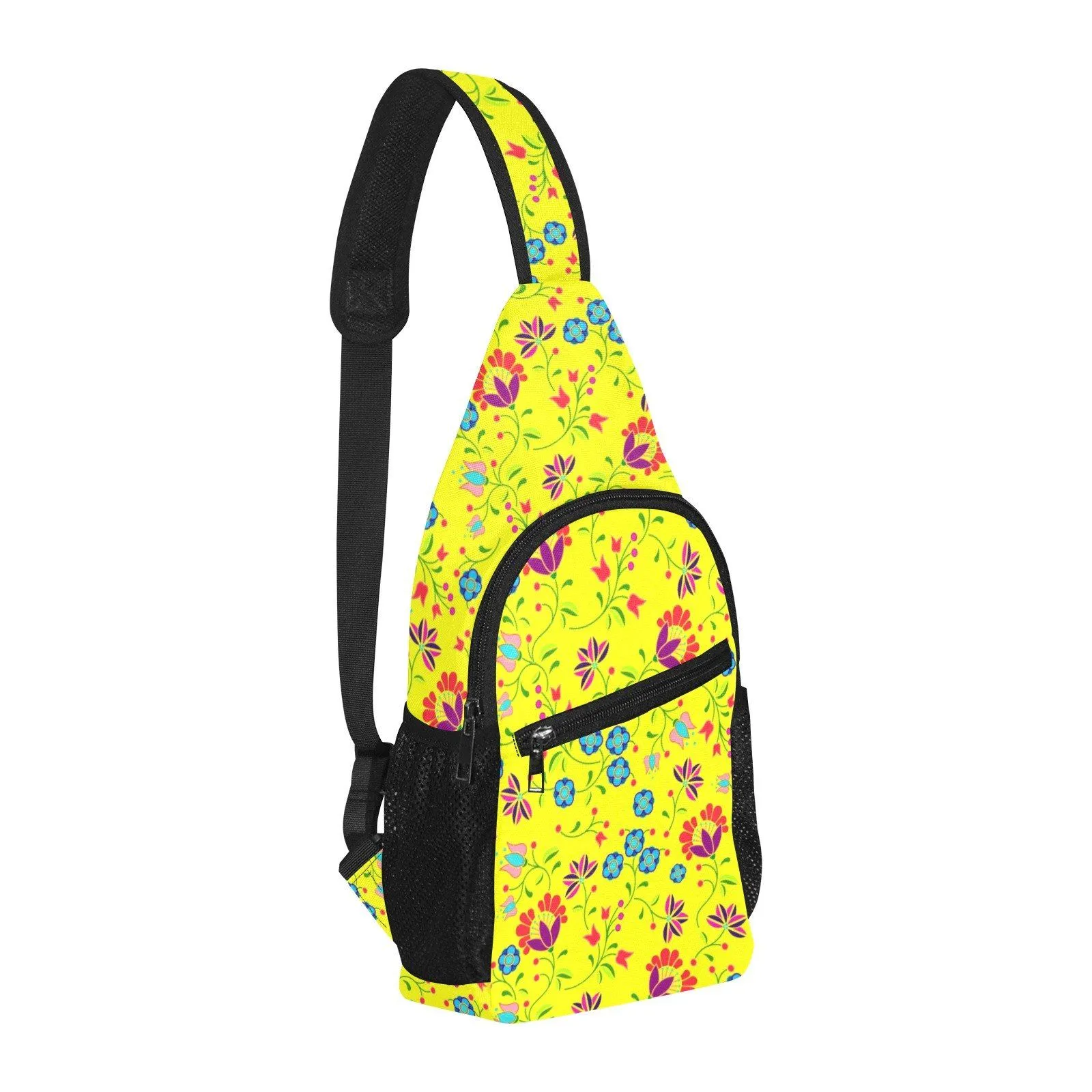 Fleur Indigine Mais Chest Bag