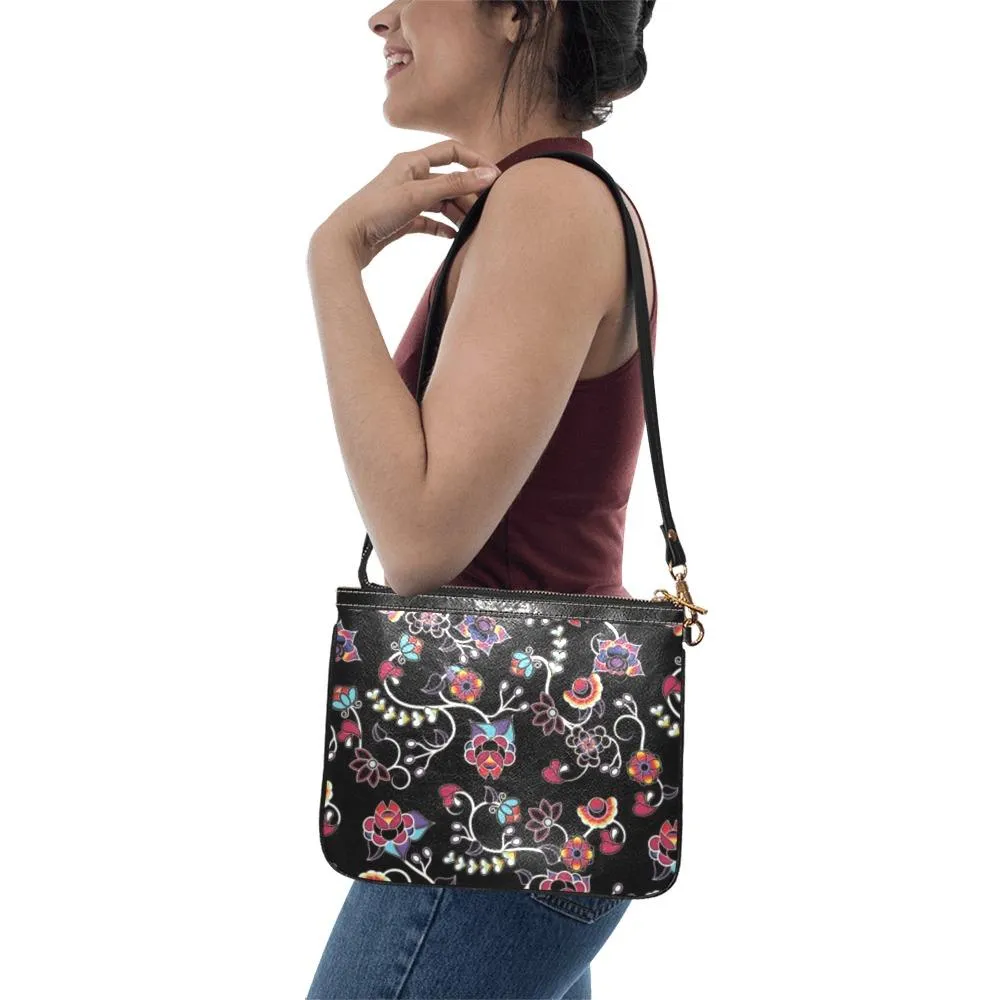 Floral Danseur Small Shoulder Bag