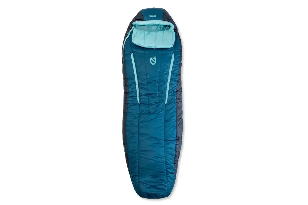 Forte™ Endless Promise™ Synthetic Sleeping Bag 20F / -6C (Women's)