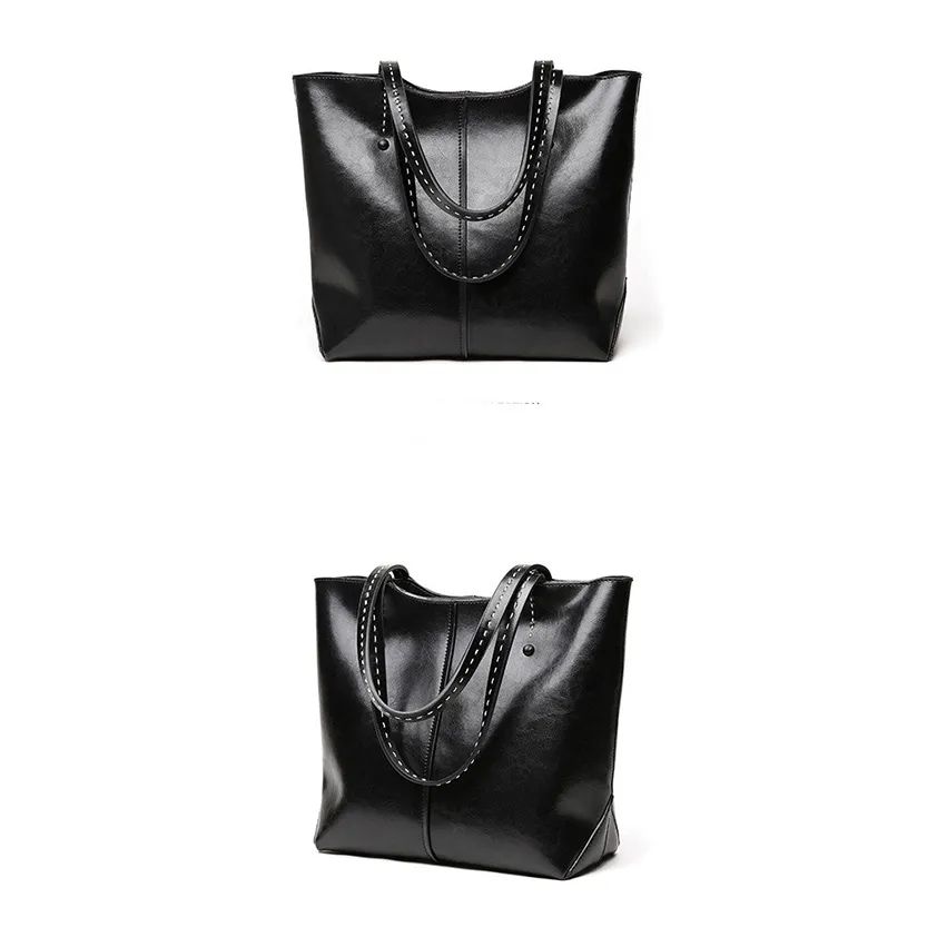 Funki Buys | Bags | Handbags | Women's Genuine Leather Totes