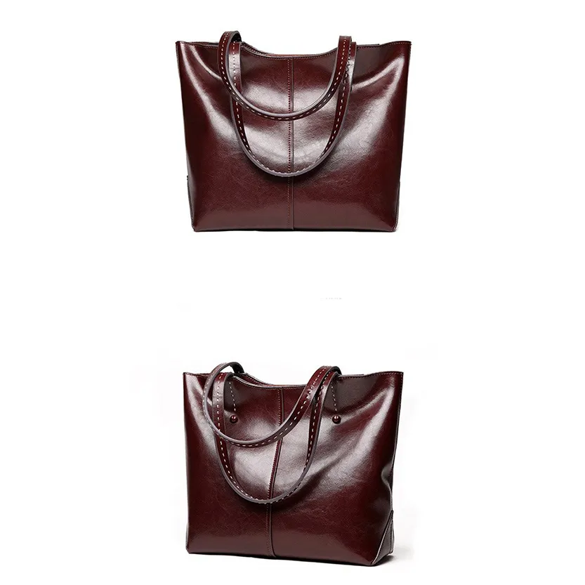 Funki Buys | Bags | Handbags | Women's Genuine Leather Totes