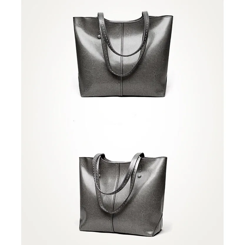 Funki Buys | Bags | Handbags | Women's Genuine Leather Totes