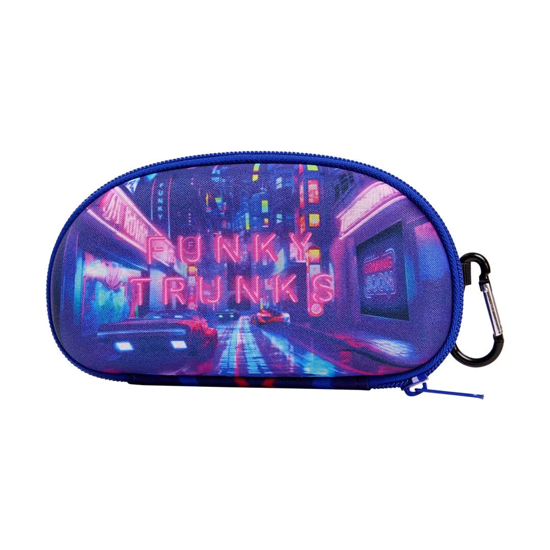 Funky Case Closed Goggle Case | Cyber City