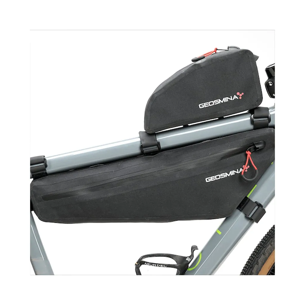 Geosmina Gravel Frame Bag - Large