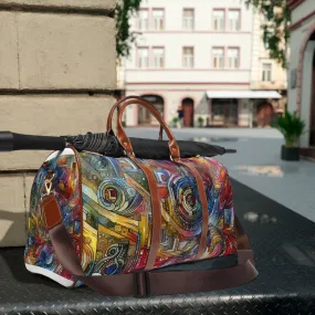 Giovanni di Verona - Waterproof Travel Bag