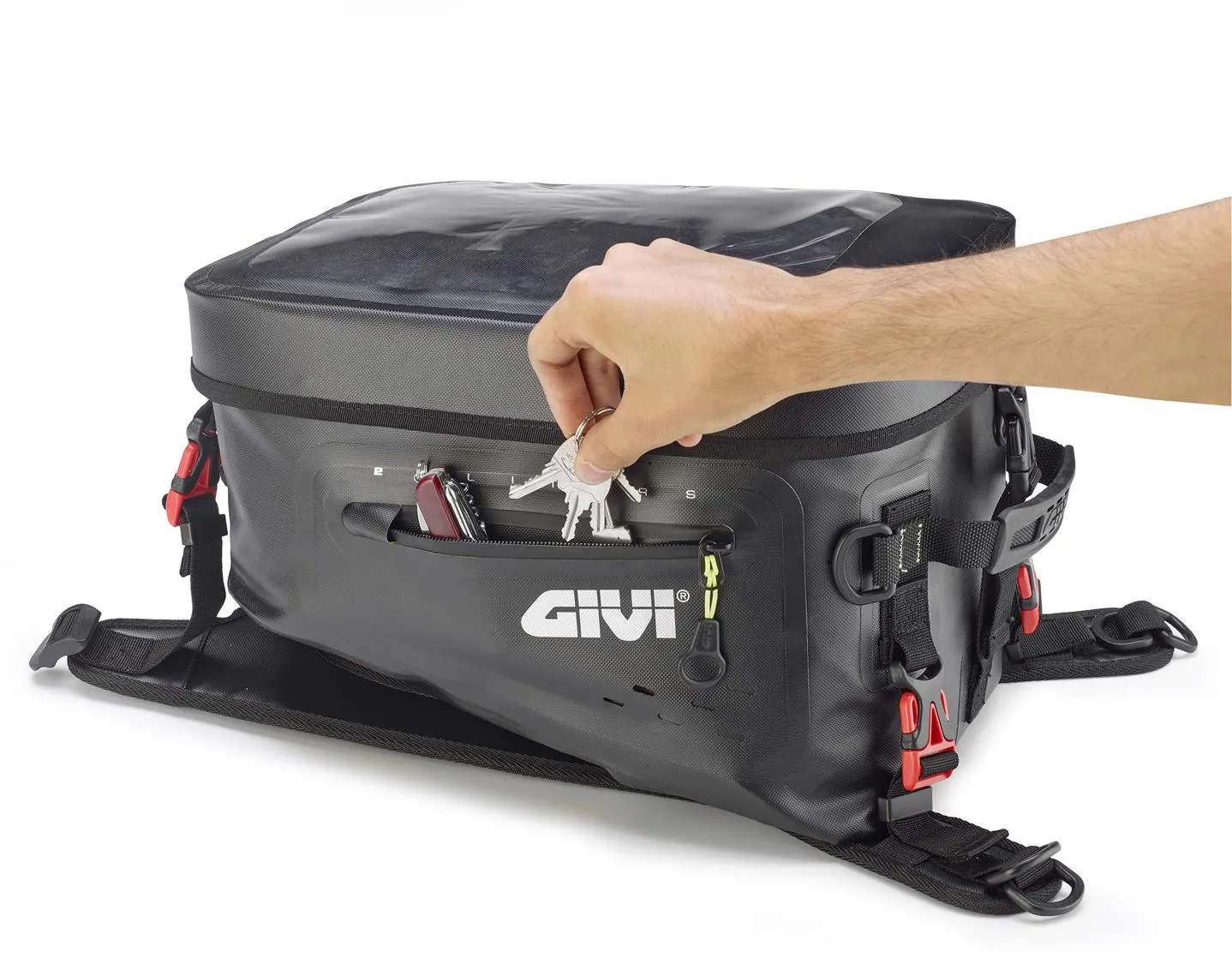 Givi GRT715 Waterproof Tank Bag