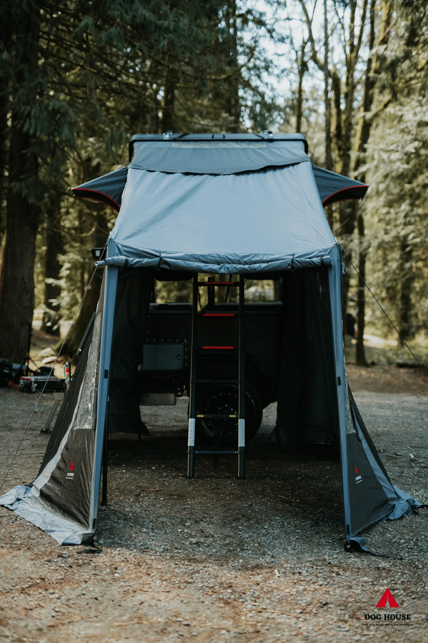 Glacier Annex Room and Tarp Fly's