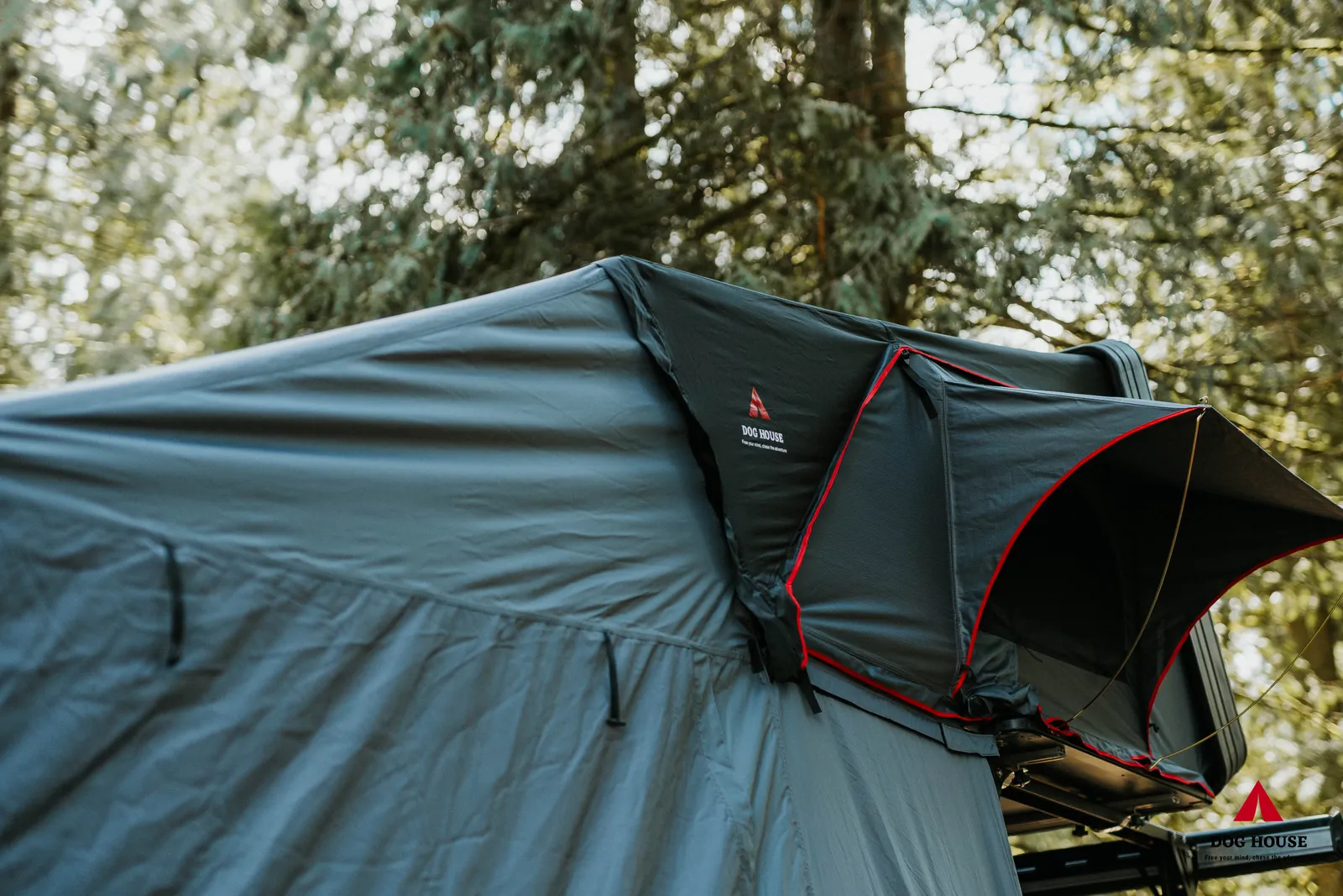 Glacier Annex Room and Tarp Fly's