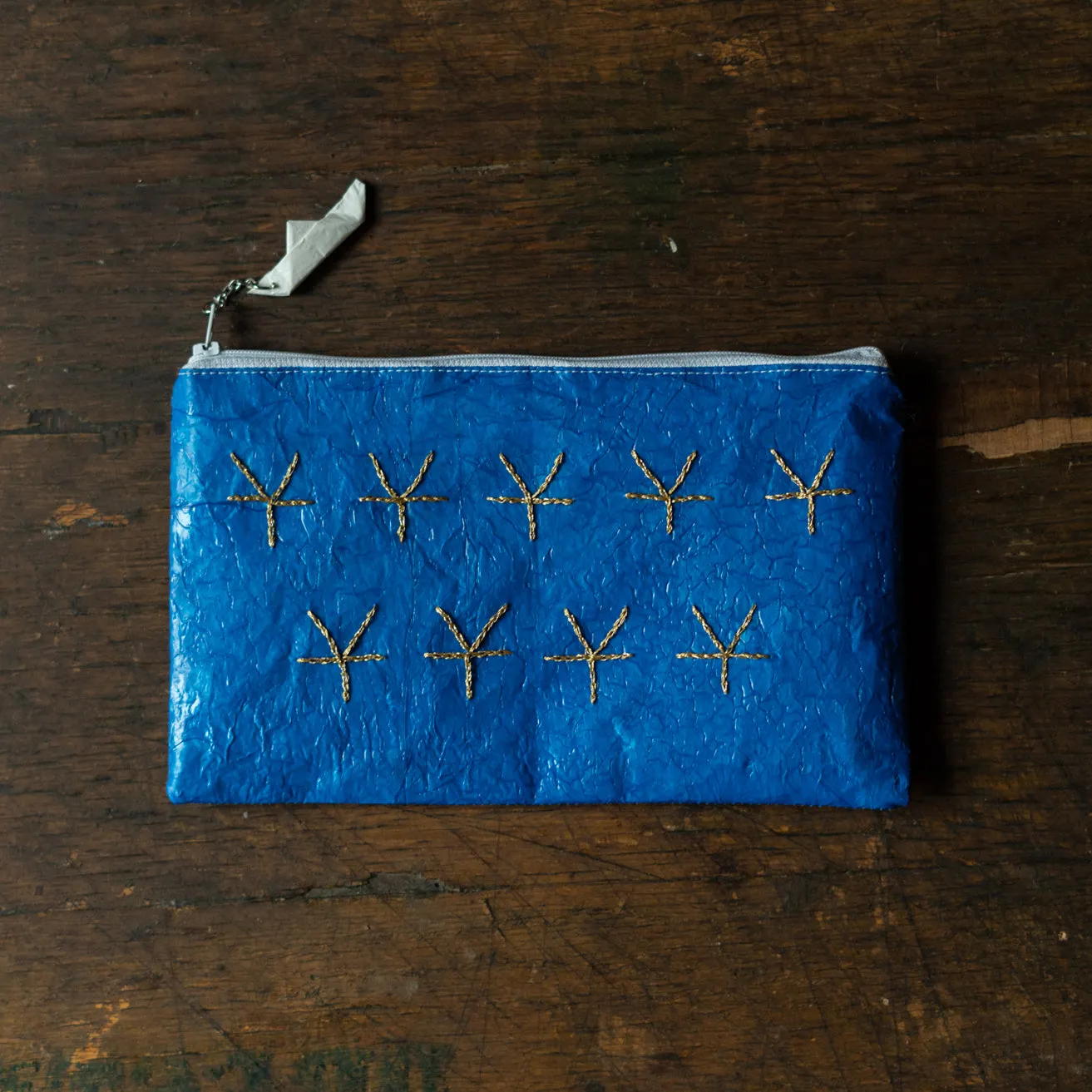 Golden Stars Nūt Pouch