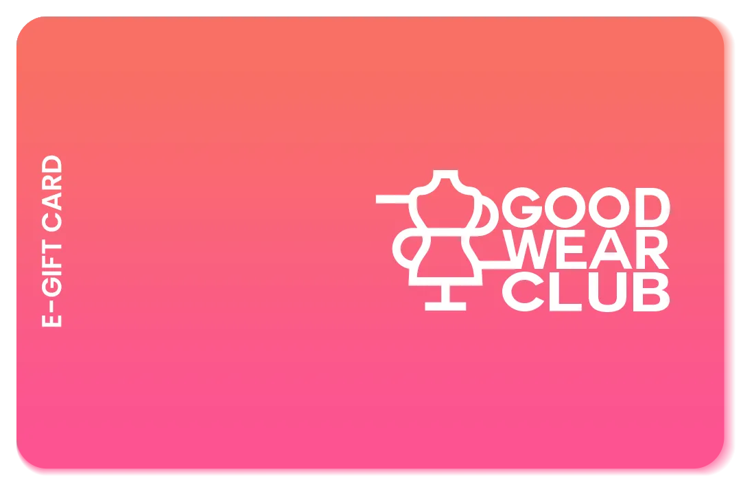 Good Wear Club e-Gift Card