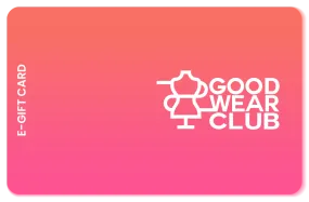 Good Wear Club e-Gift Card