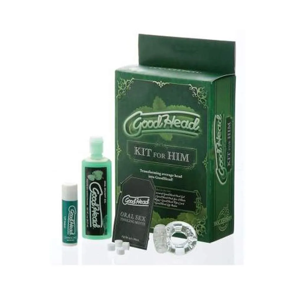 Goodhead - Kit For Him Multi-colored