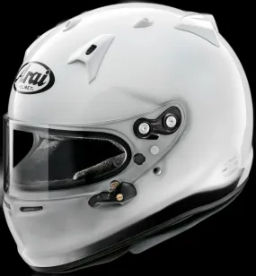 GP-7 Auto Helmet (White)