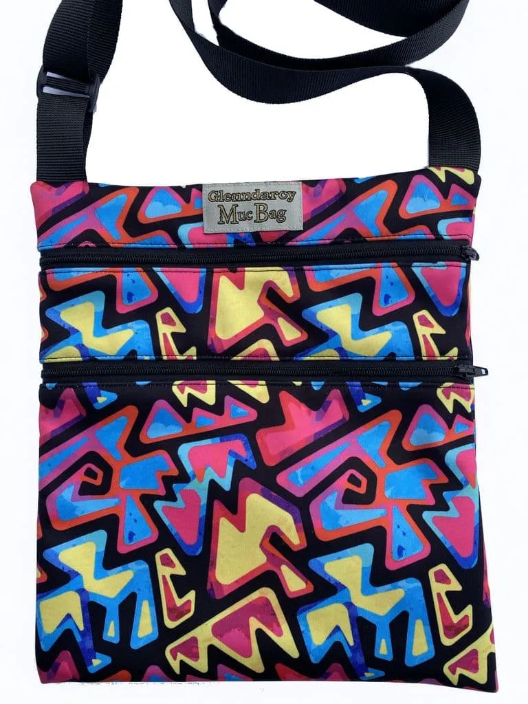 Graffiti MucBag - Waterproof Dog Walking Bag