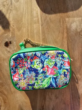 Grinch crossbody