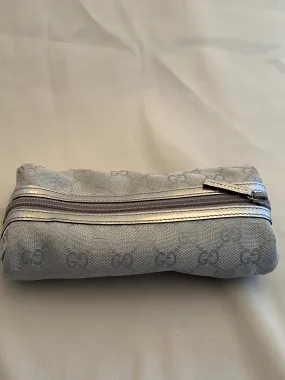 Gucci Cosmetic Bag/Travel Pouch!