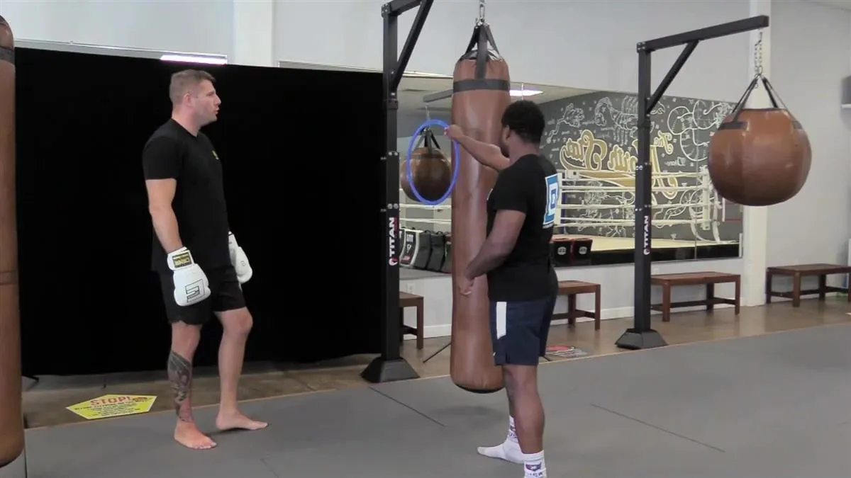 Heavy Bag Tool Box: Beginner to Intermediate by Charlie Vinch