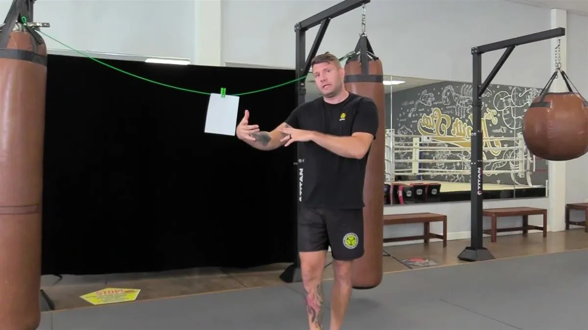 Heavy Bag Tool Box: Beginner to Intermediate by Charlie Vinch