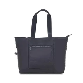 Hedgren Swing Black RFID Tote Bag