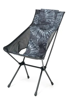 Helinox Sunset Chair - Black Tie Dye