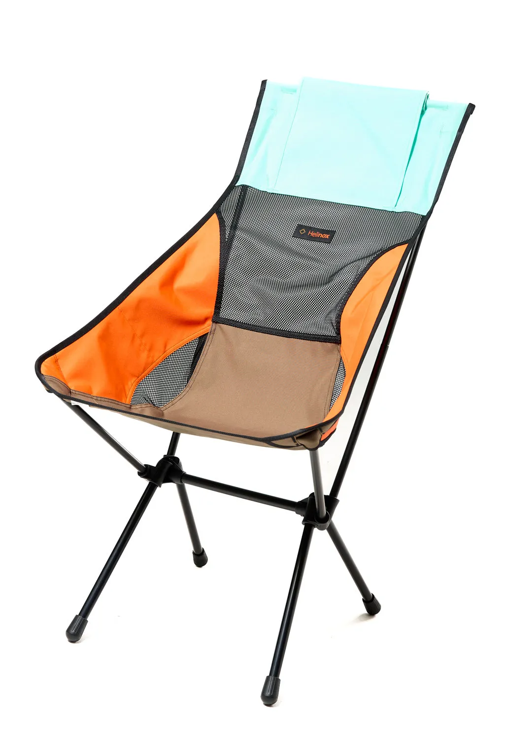 Helinox Sunset Chair - Mint Multiblock