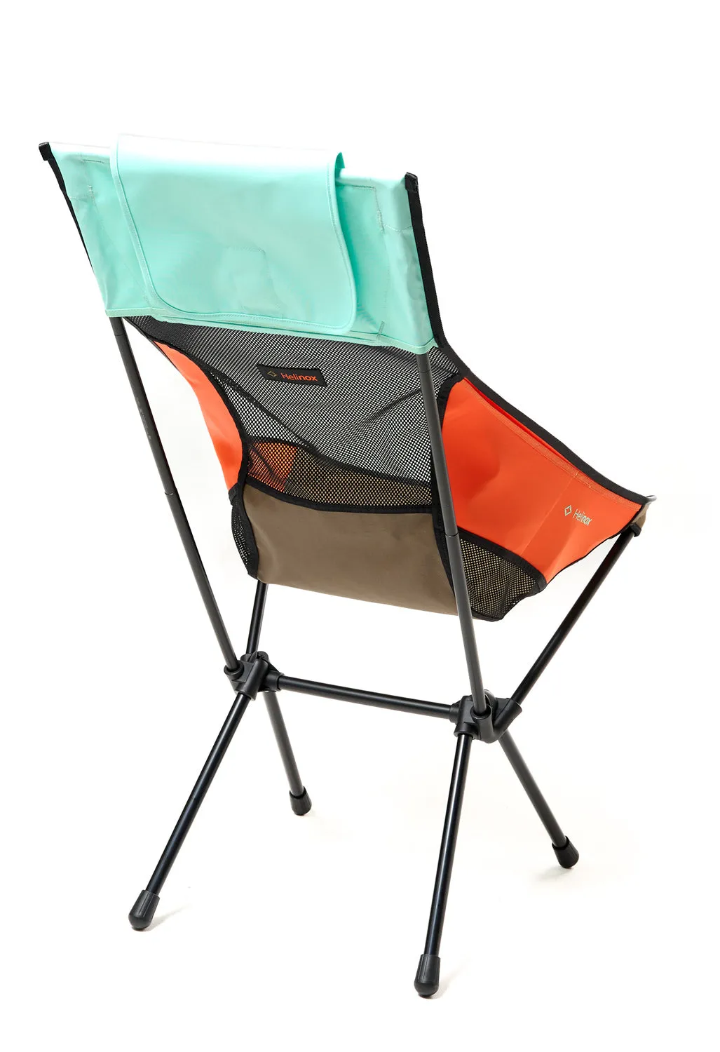 Helinox Sunset Chair - Mint Multiblock