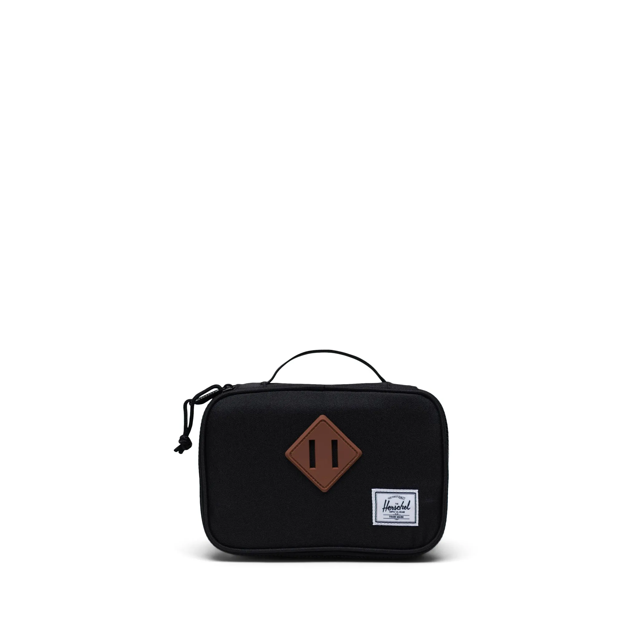 Herschel Black Little Herschel Heritage Pencil Case