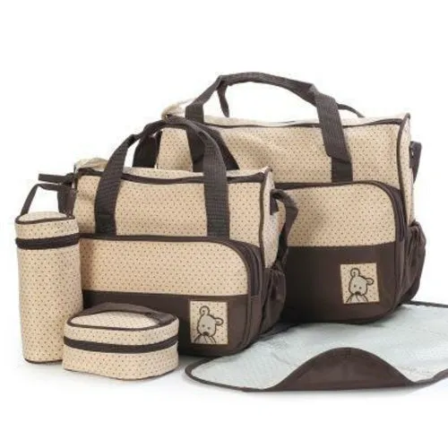 High Quality Baby Diaper Bag Suit For Mother