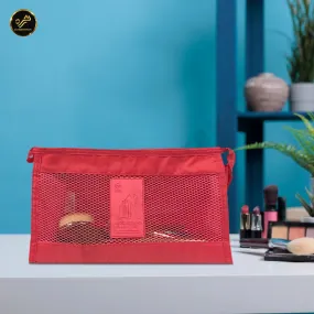 High Quality Portable Cosmetic Pouch Bag