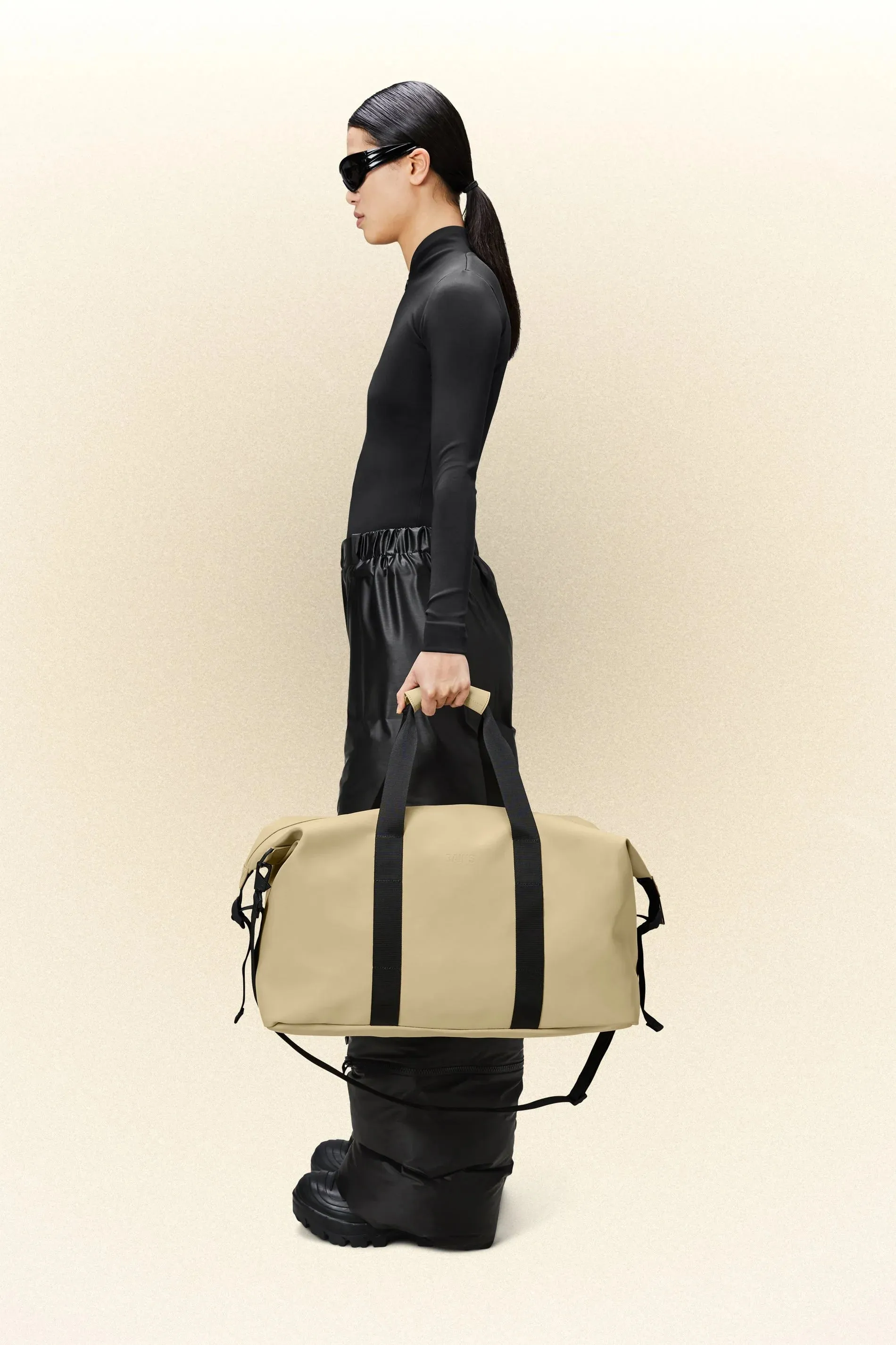 HILO WEEKEND BAG (Sand)