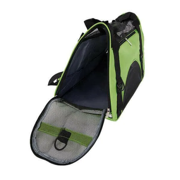 Hollow-out Portable Breathable Waterproof Pet Handbag