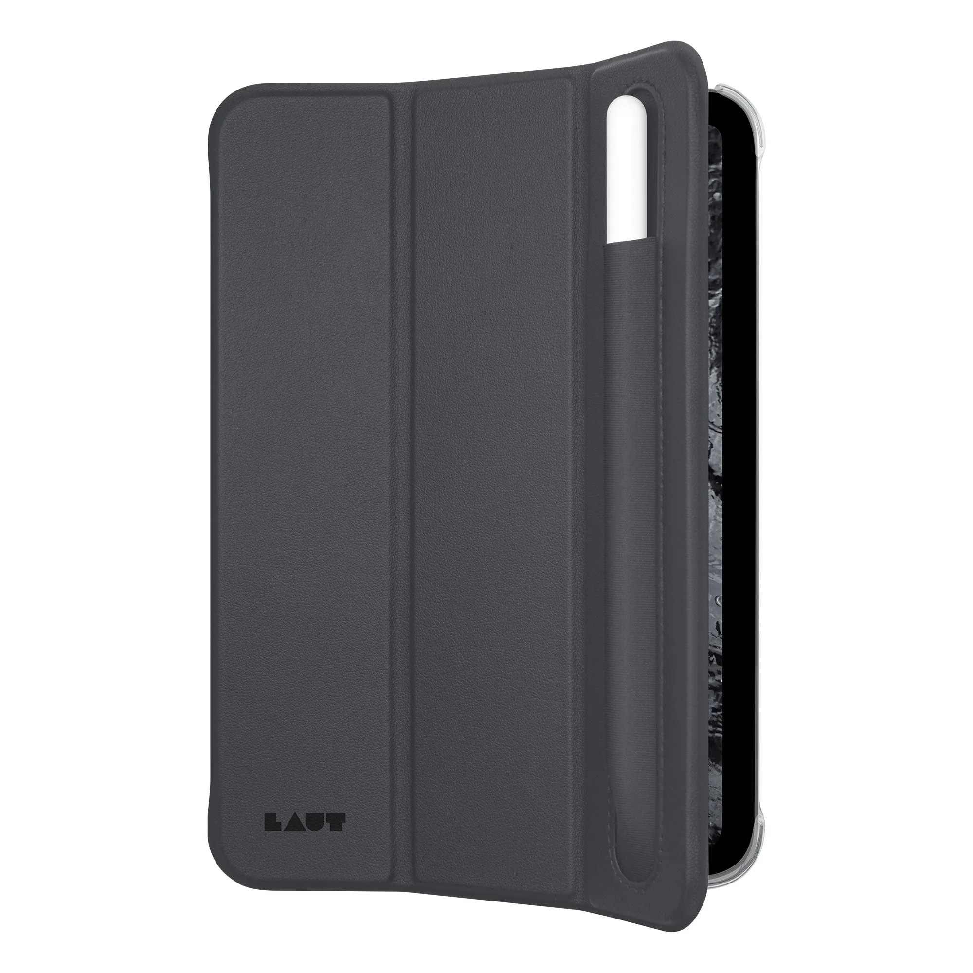 HUEX FOLIO case with Pencil Holder for iPad mini 6 (2021)