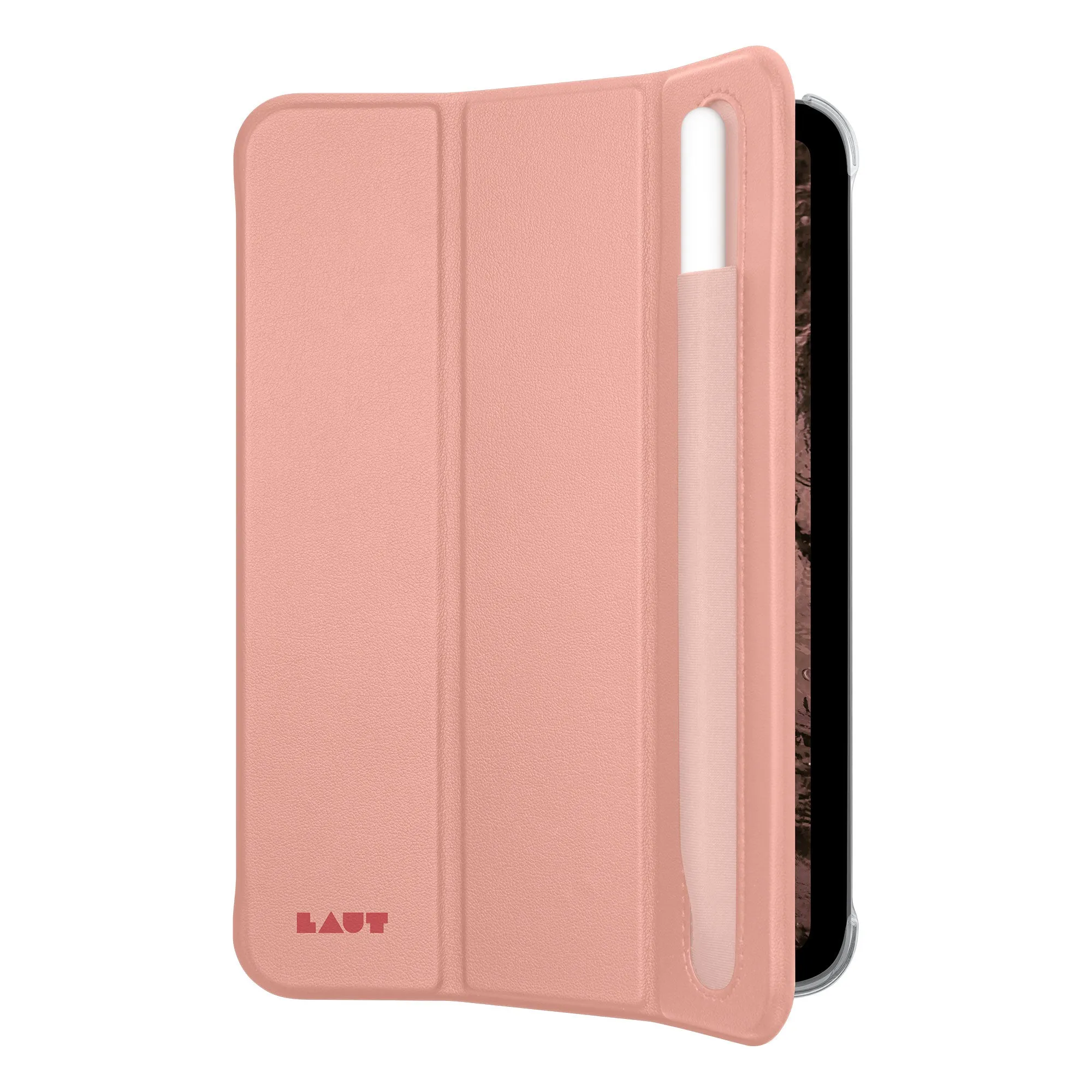 HUEX FOLIO case with Pencil Holder for iPad mini 6 (2021)