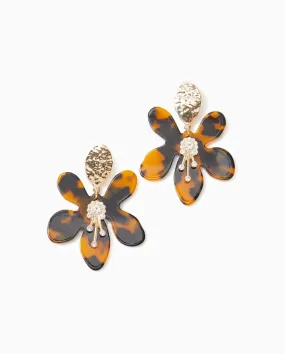 IN A FLUTTER EARRINGS