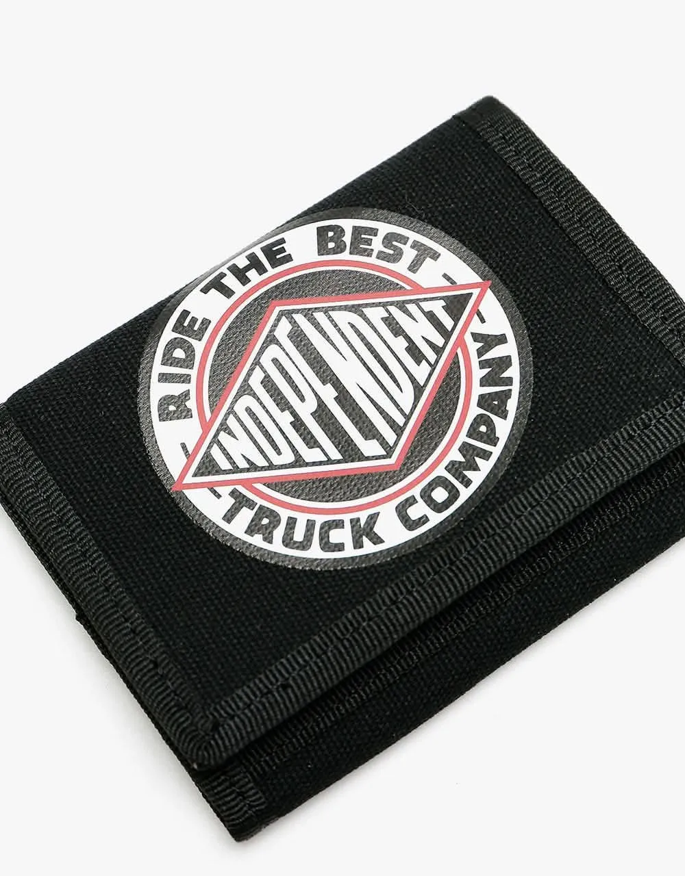 Independent RTB Summit Wallet - Black