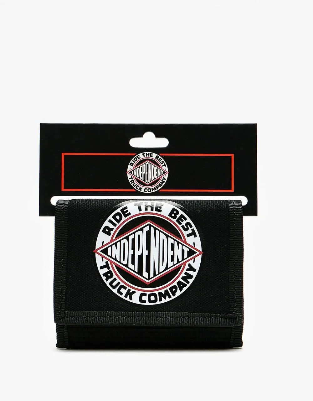 Independent RTB Summit Wallet - Black