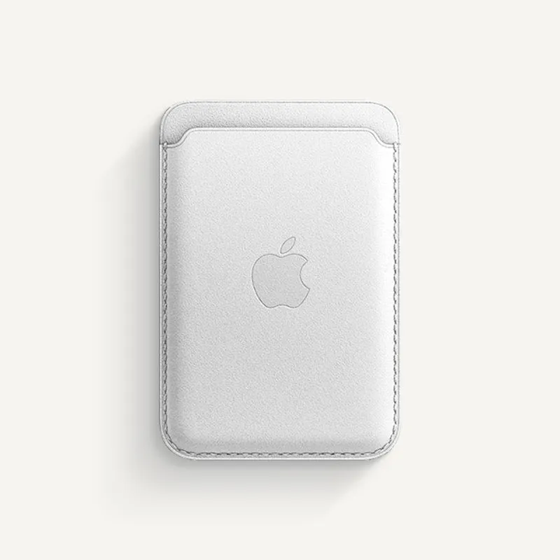 iPhone Series | Leather Wallet with MagSafe