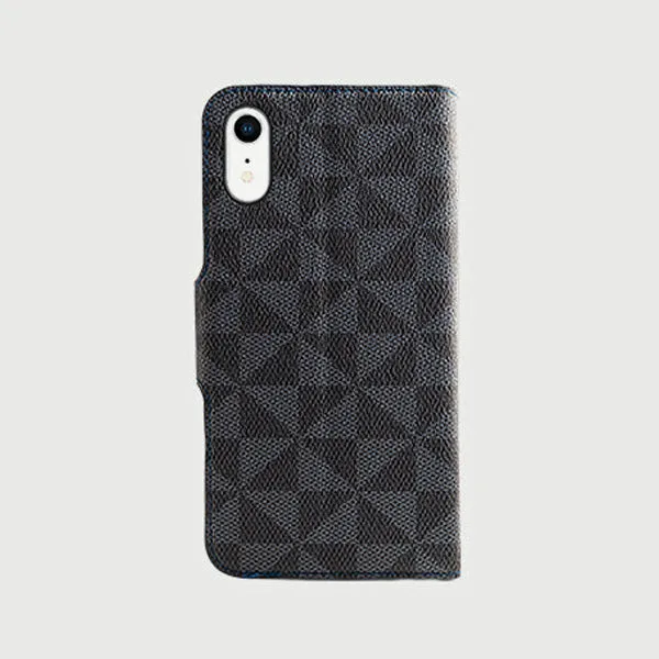 iPhone XR Folio Wallet Case - Park Ave