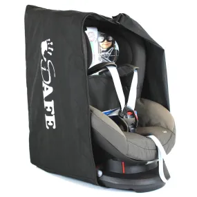 iSafe Carseat Travel / Storage Bag For Jane Exo Basic Car Seat (Fire)