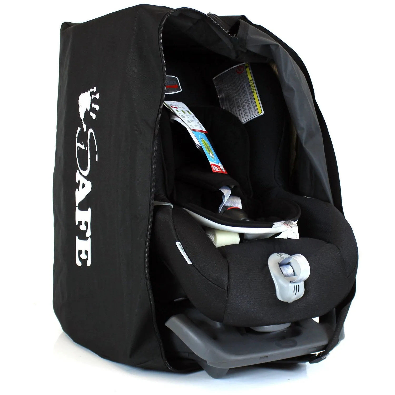 iSafe Carseat Travel / Storage Bag For Jane Exo Lite Isofix Car Seat (Atlantic)