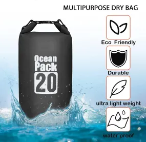 JAG 20L 100% Waterproof Dry Bag | Waterproof Bag