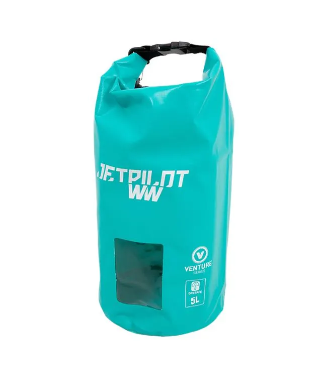 Jetpilot Venture 5L Drysafe Bag - Teal