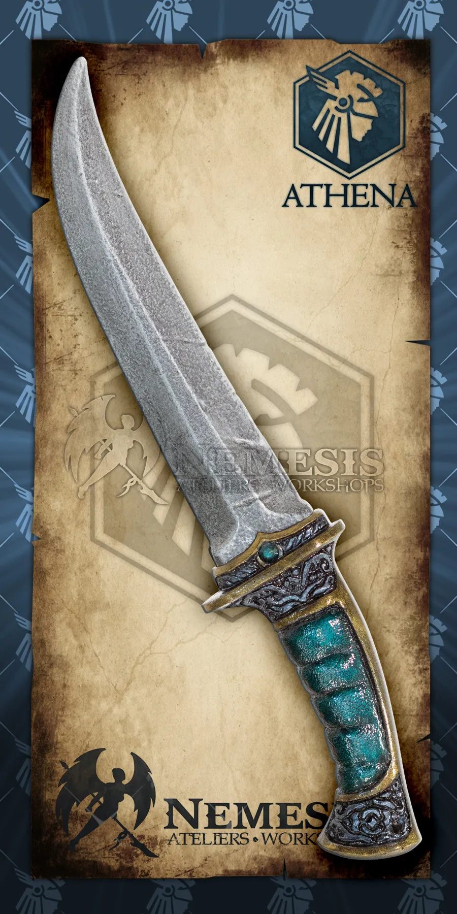 Kandjar Dagger