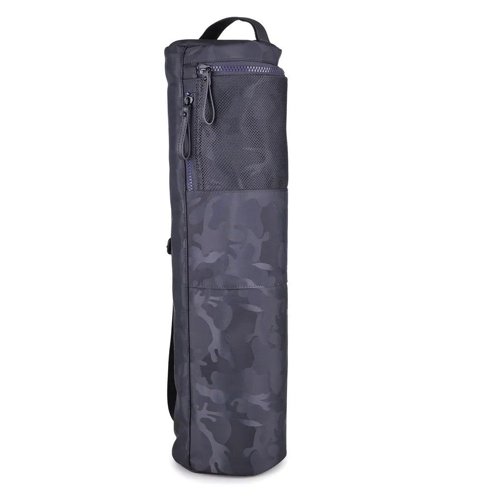 Karma - Camo Print Yoga Mat Bag