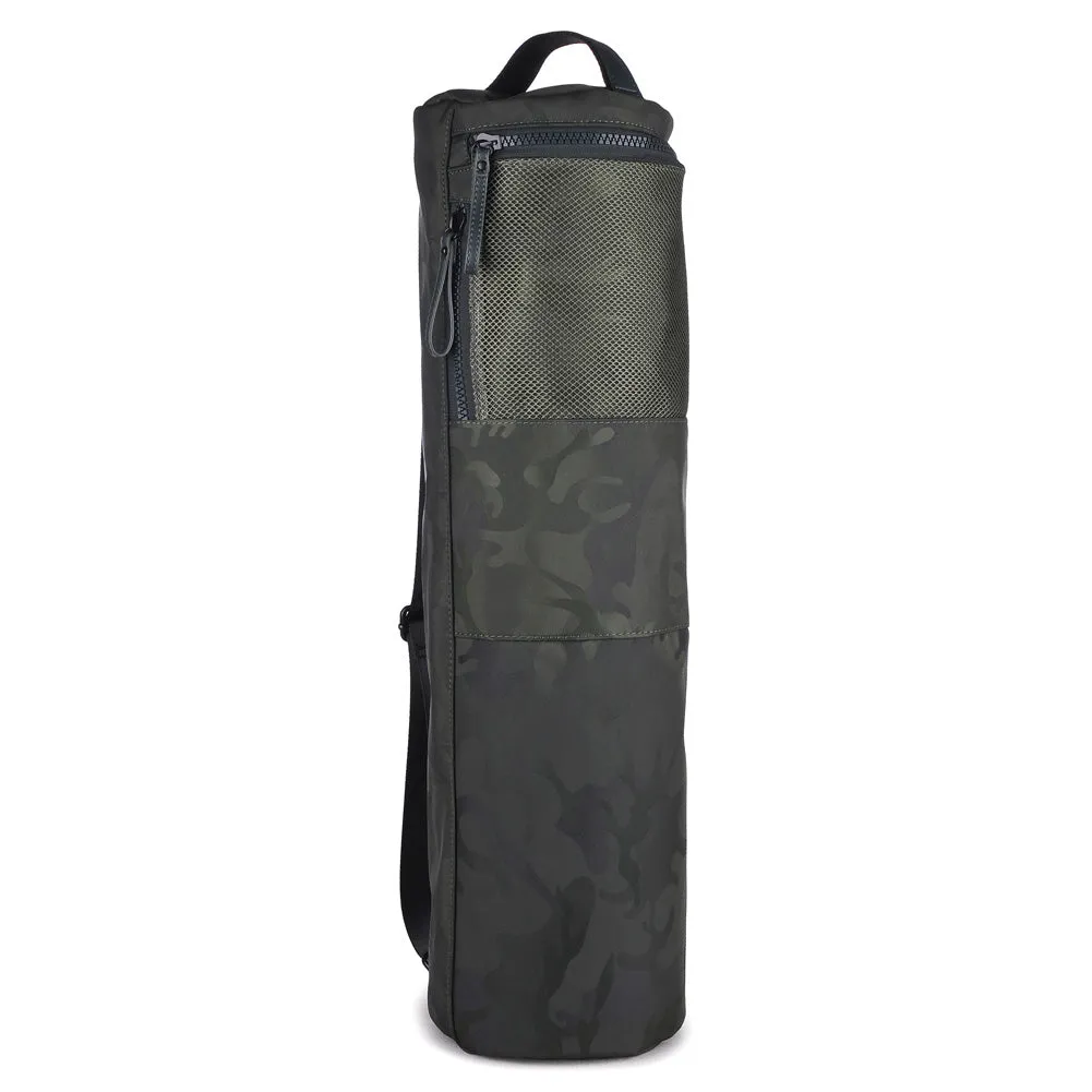 Karma - Camo Print Yoga Mat Bag