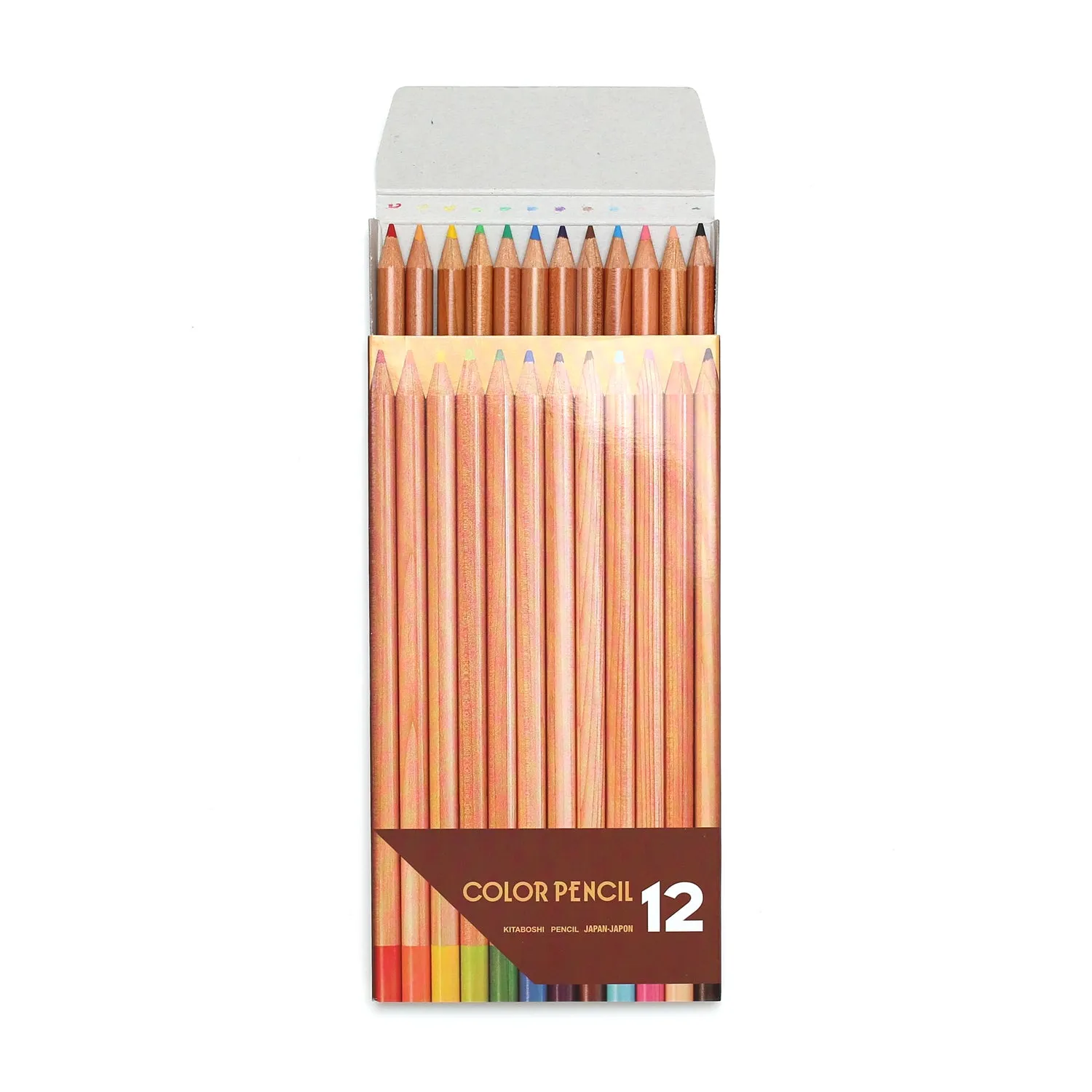 Kitaboshi Pencils - Set of 12