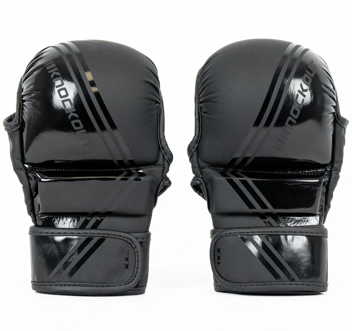 Knockout Fighter 2.0 Sparring MMA Gloves