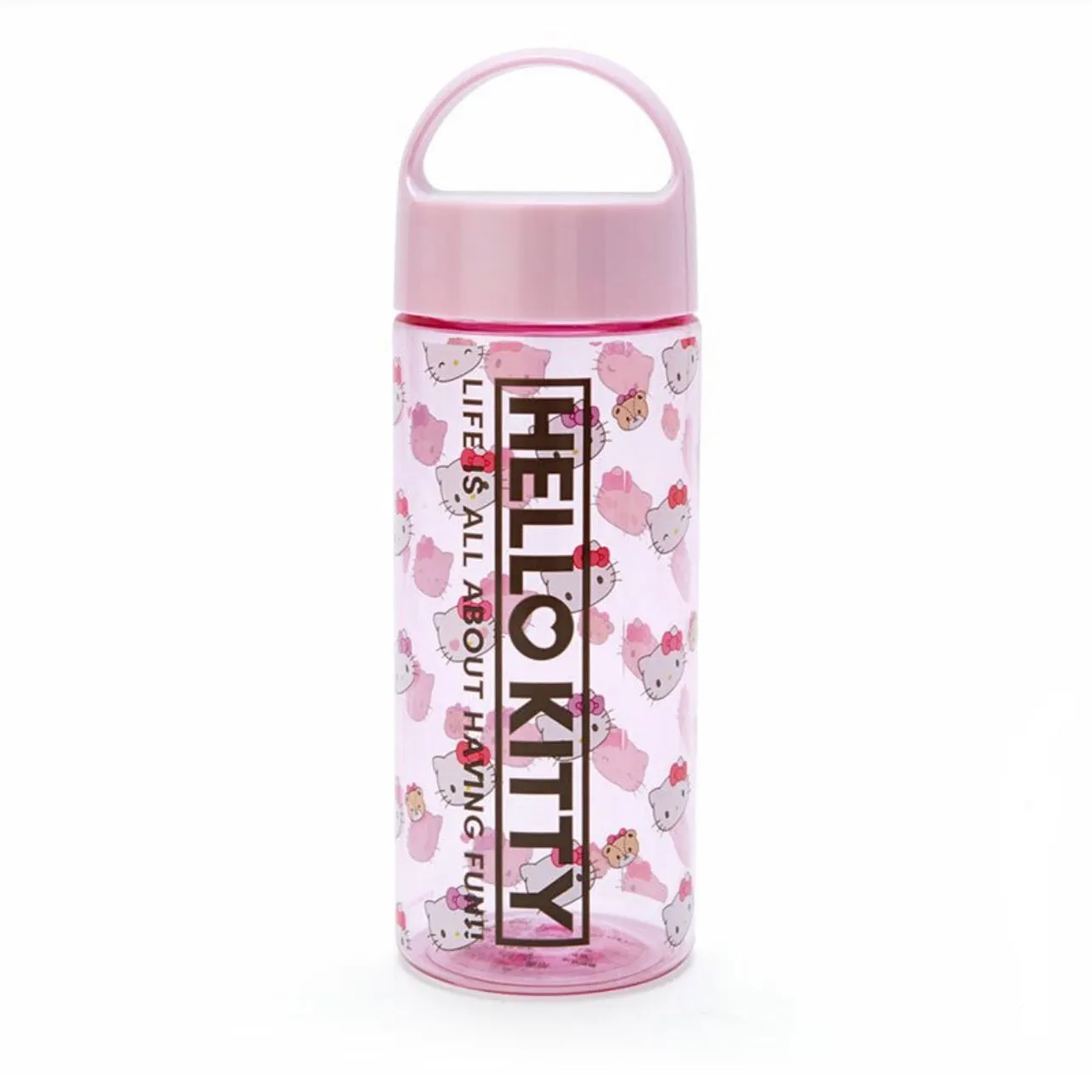 Kuromi / Hello Kitty Yoga Series (Tote/Yoga Mat/Water Bottle)