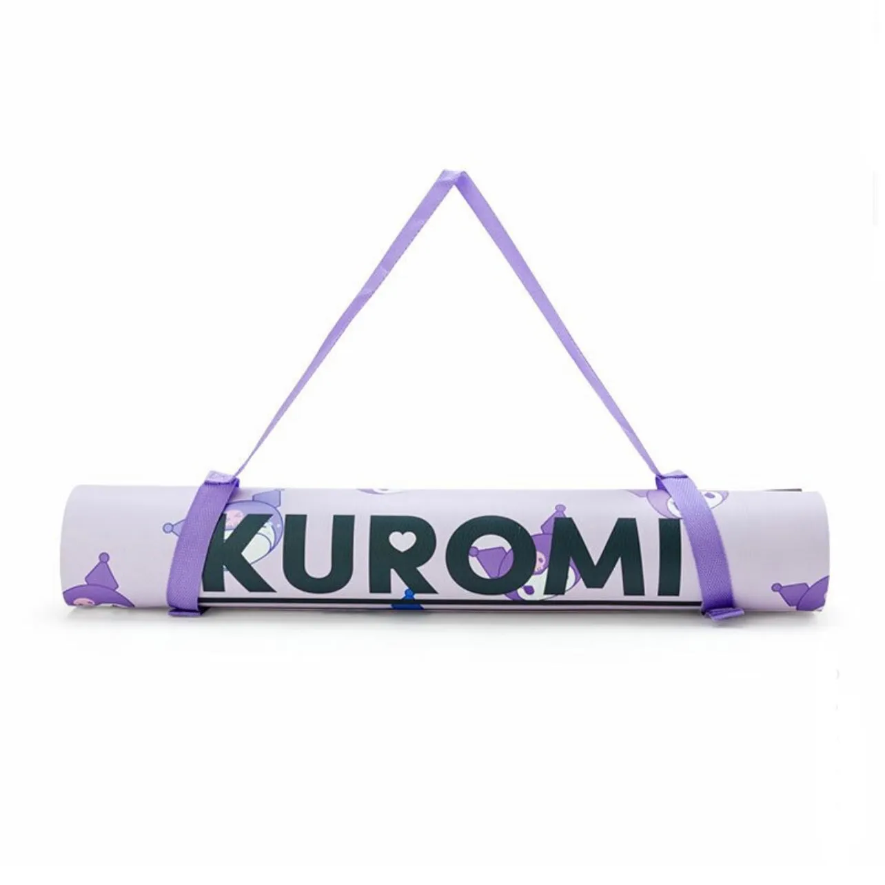 Kuromi / Hello Kitty Yoga Series (Tote/Yoga Mat/Water Bottle)