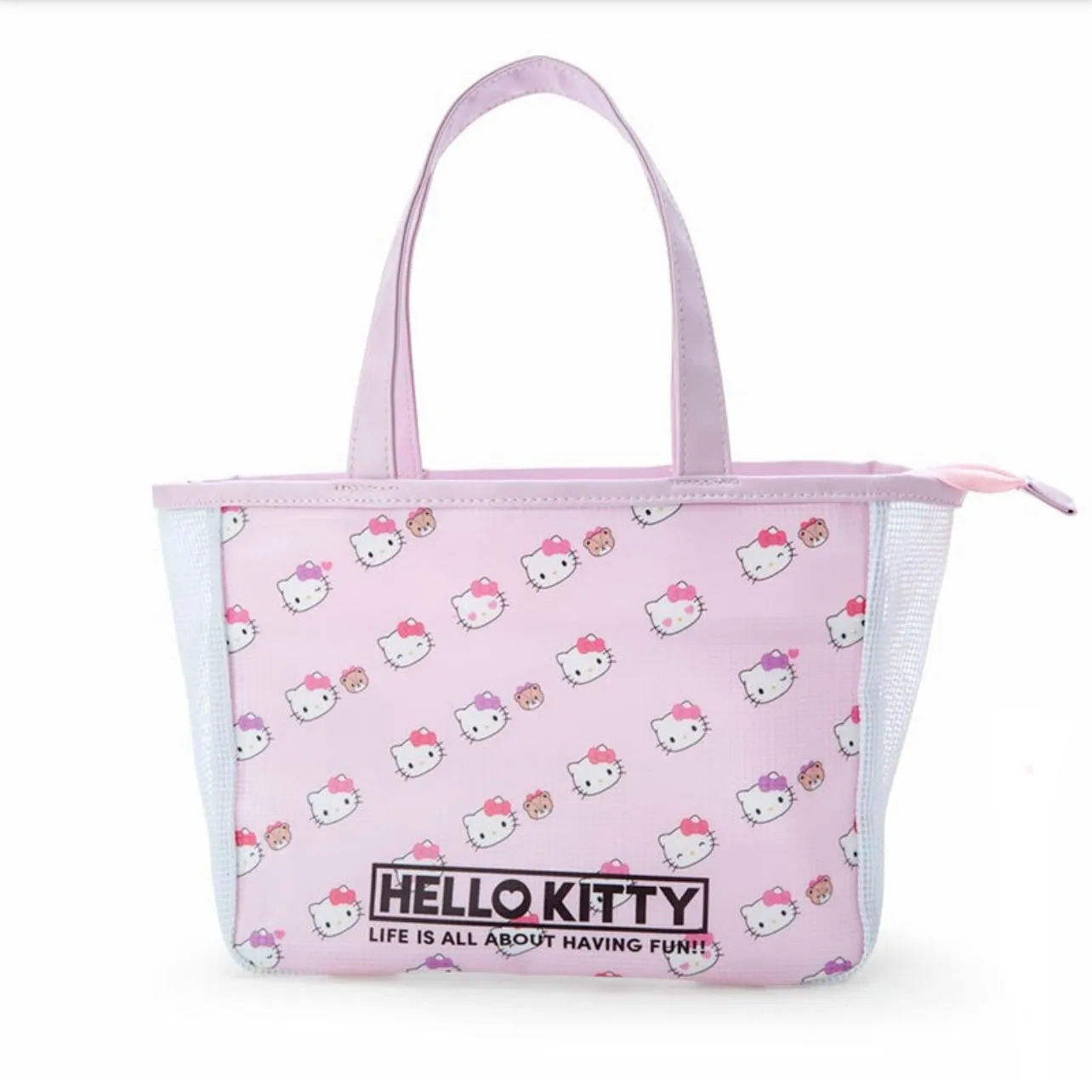 Kuromi / Hello Kitty Yoga Series (Tote/Yoga Mat/Water Bottle)